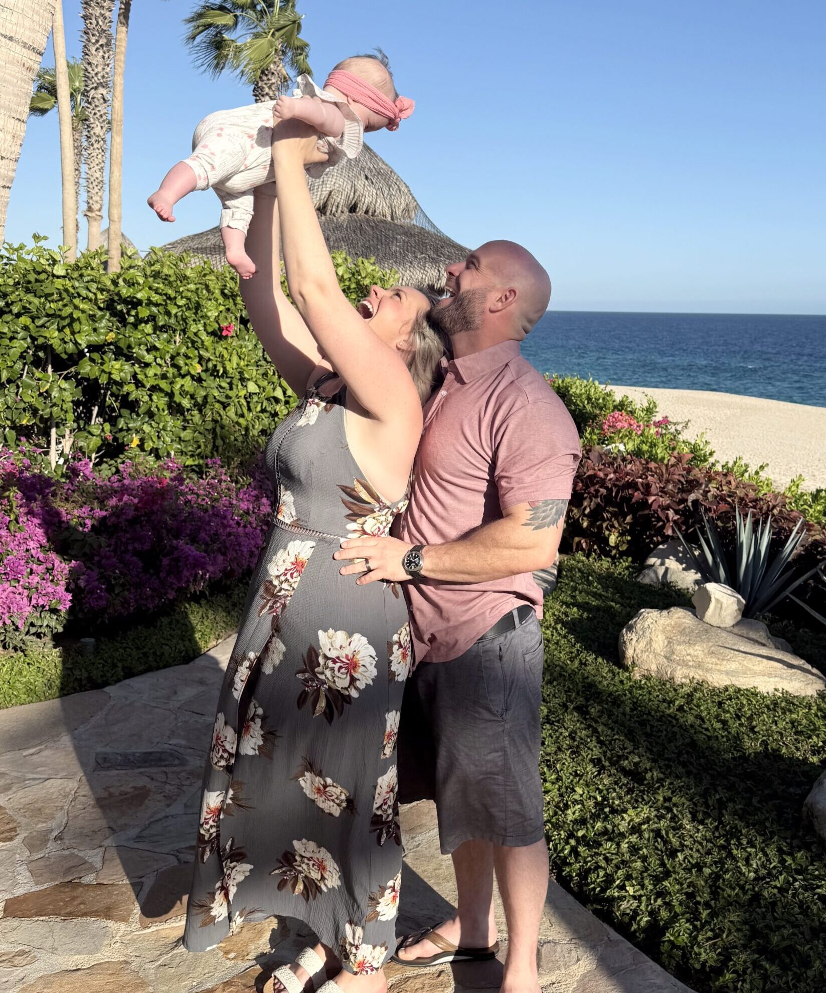 Ben Florsheim Family