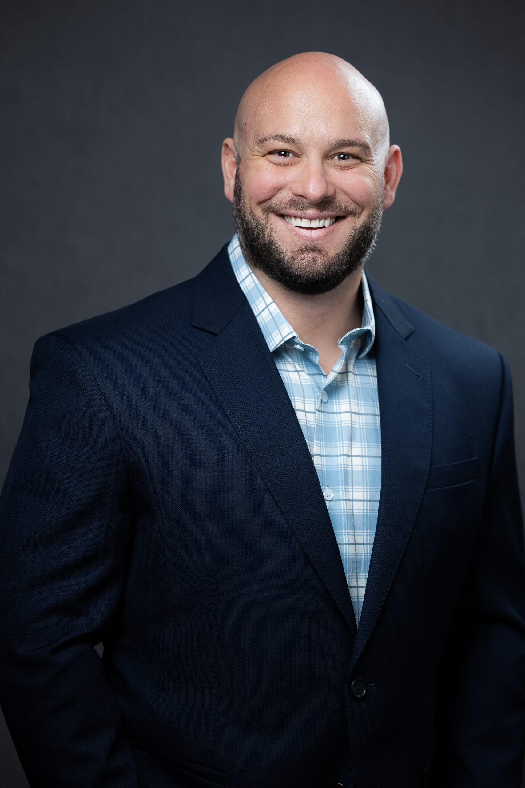 Ben Florsheim, Northern Nevada real estate broker, portrait